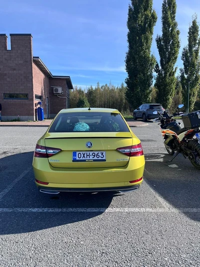 Skoda Superb 2018, kuva 2/2