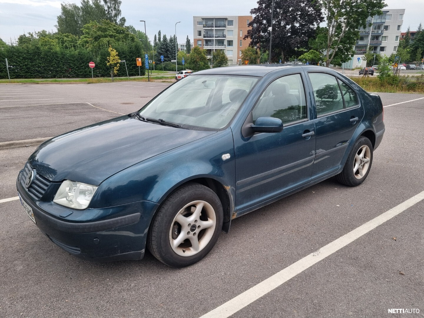 Volkswagen Bora