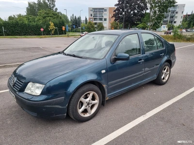 Volkswagen Bora 1,6 75kW aut 2003, kuva 1/26