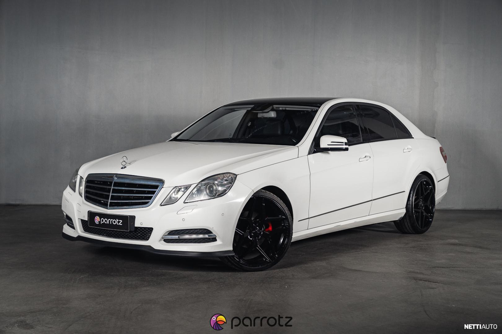 Mercedes-Benz E