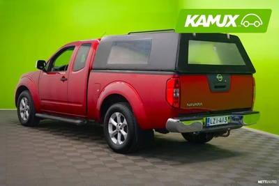 Nissan Navara 2011, photo 5/21