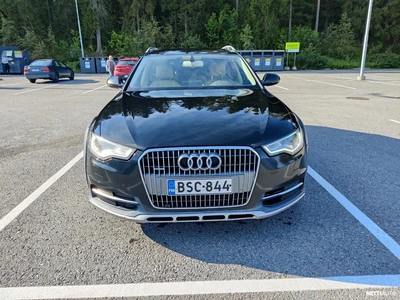 Audi A6 allroad quattro 2013, kuva 2/22