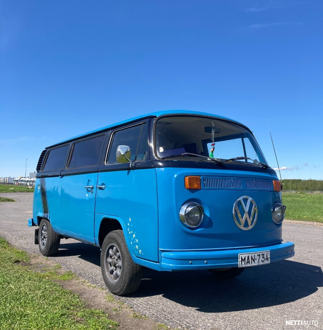 Volkswagen Kleinbus