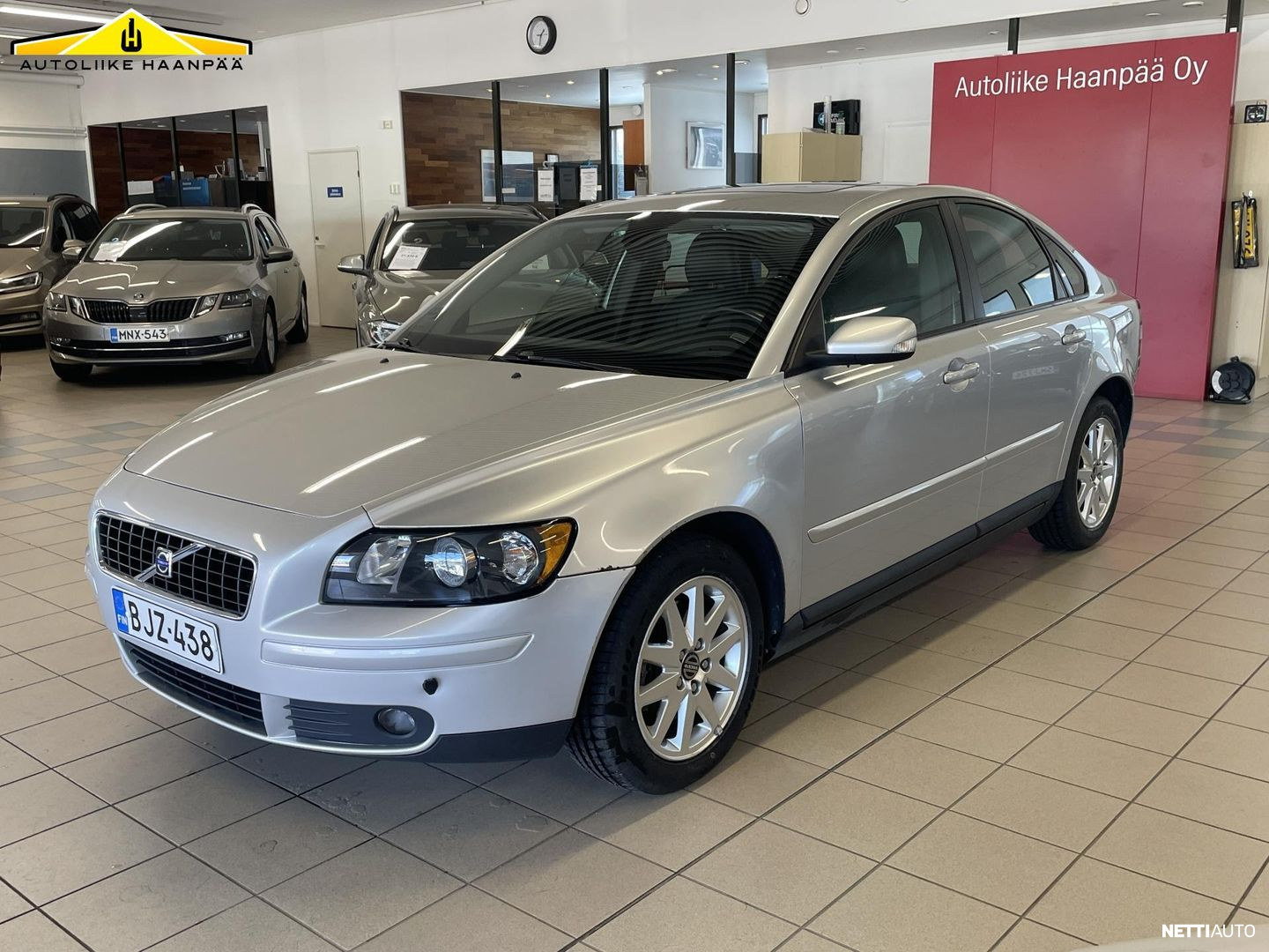 Volvo S40