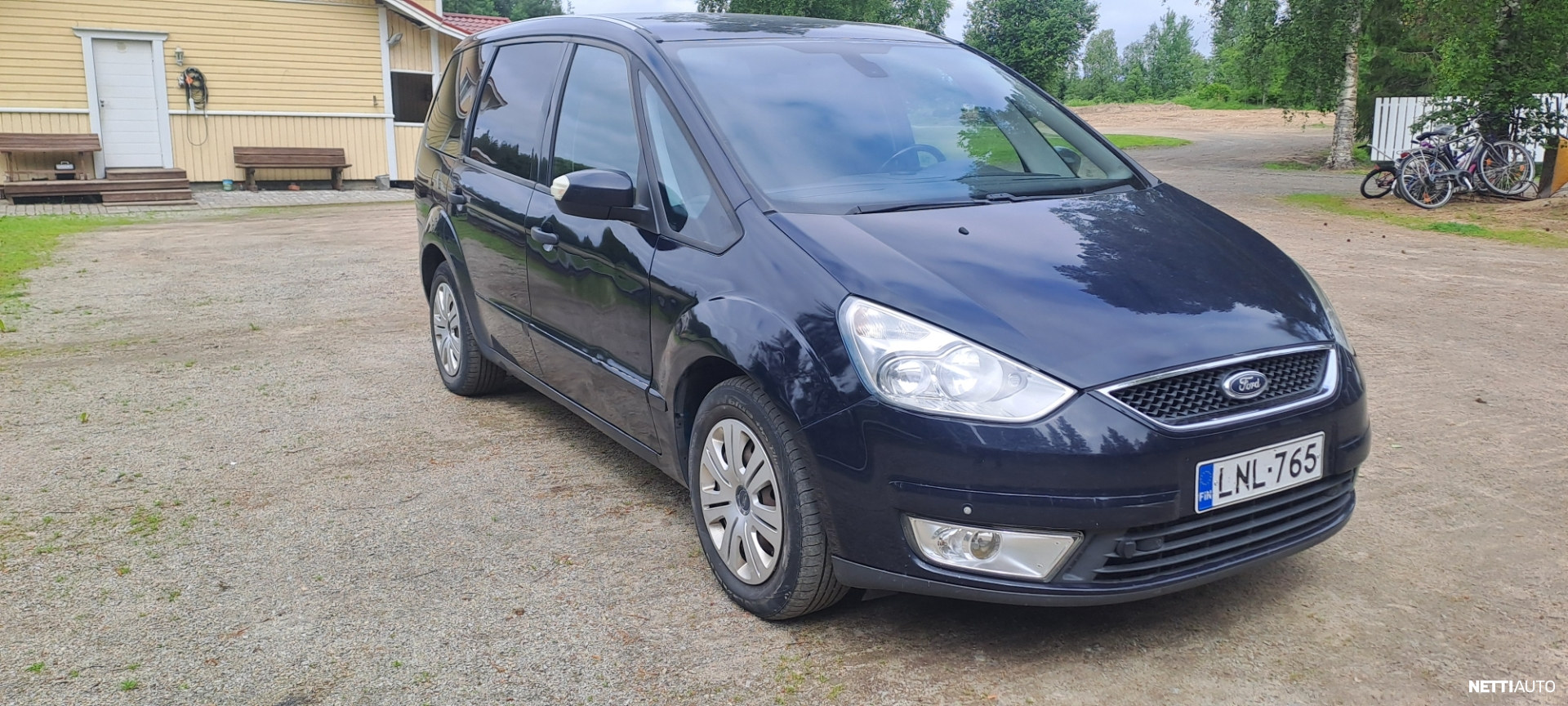 Ford Galaxy