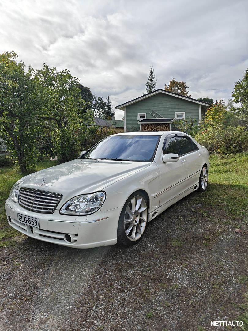 Mercedes-Benz S