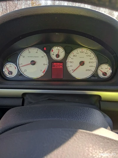 Peugeot 407 Sedan 2007, photo 2/10