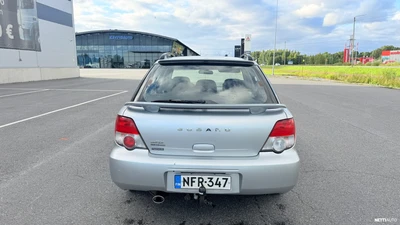 Subaru Impreza SW 2,0 GX (ML) 2004, kuva 5/10