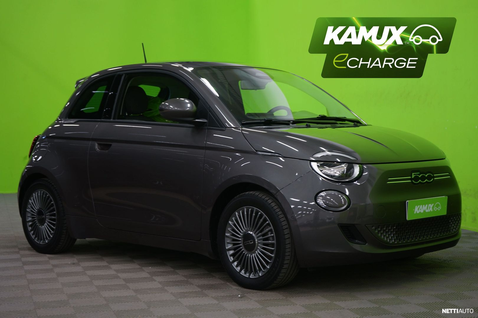 Fiat 500E