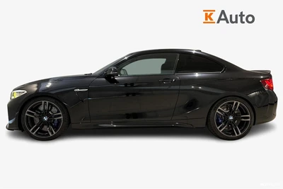 BMW M2 F87 Coupe M2 2017, photo 5/23
