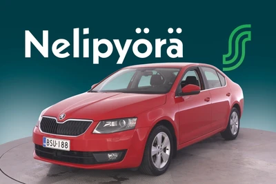 Skoda Octavia 1,4 TSI Elegance 2015, photo 1/35