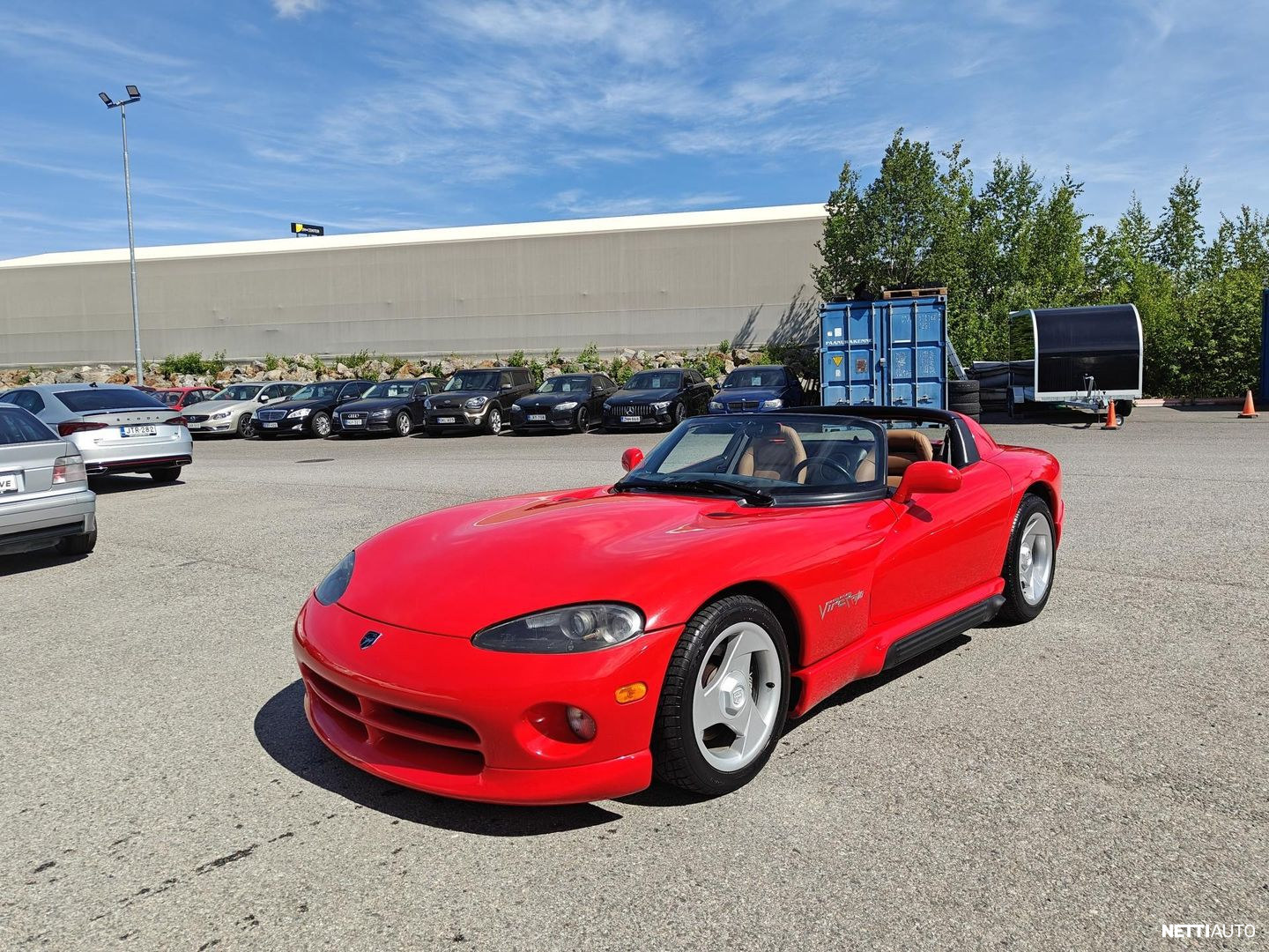 Dodge Viper