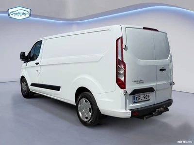 Ford Transit Custom 2023, photo 3/14