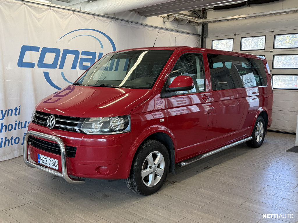 Volkswagen Caravelle