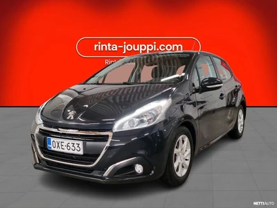 Peugeot 208 2018, photo 1/38