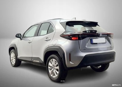 Toyota Yaris Cross 2023, photo 4/4