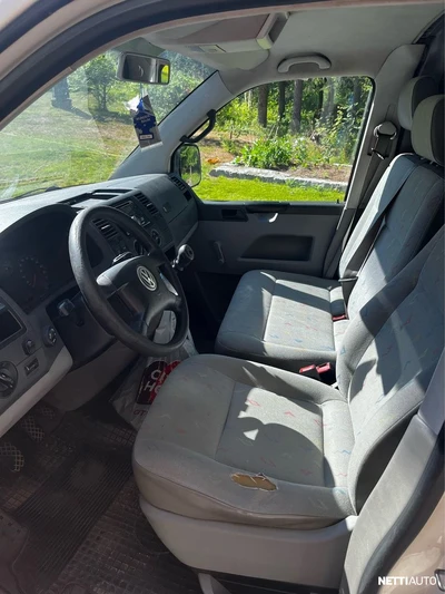Volkswagen Transporter 2003, photo 6/7