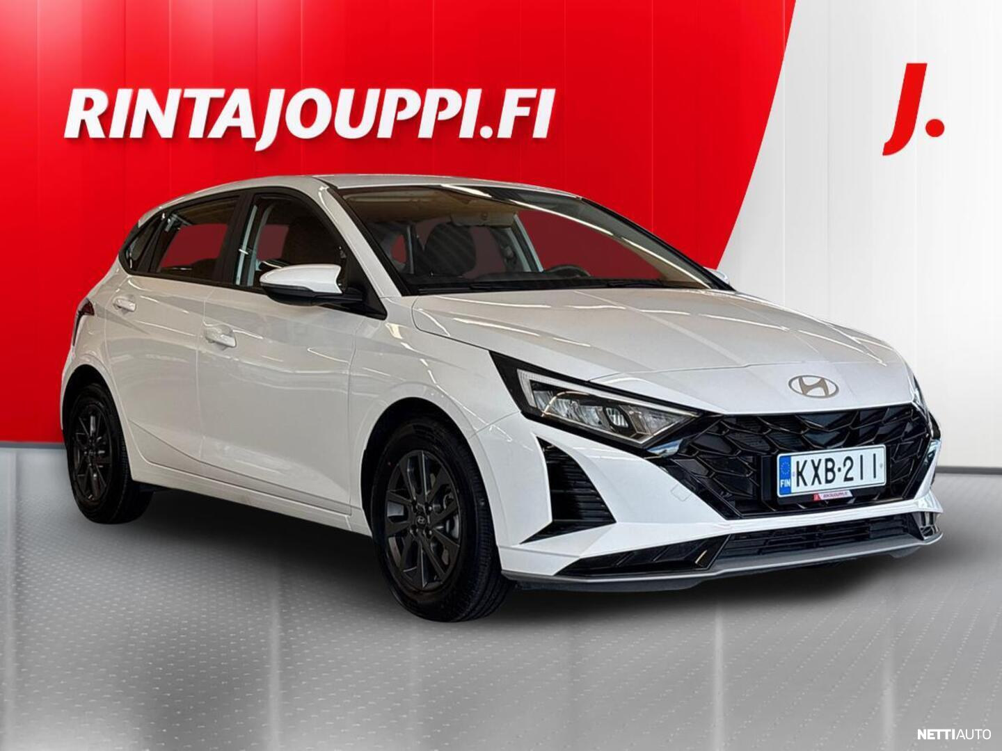 Hyundai i20 1.0 T-GDi 100 hv 7DCT-aut. Comfort MY25