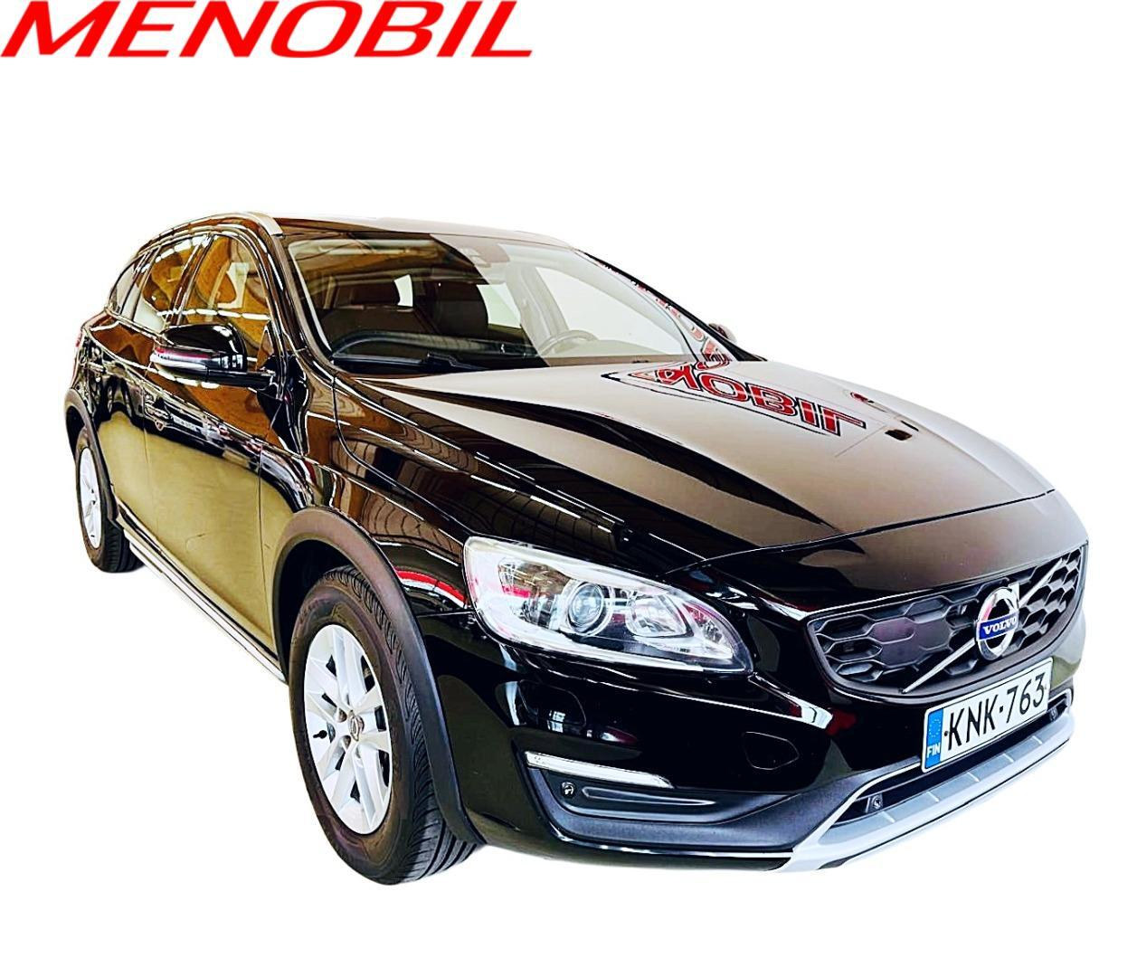 Volvo V60 Cross Country