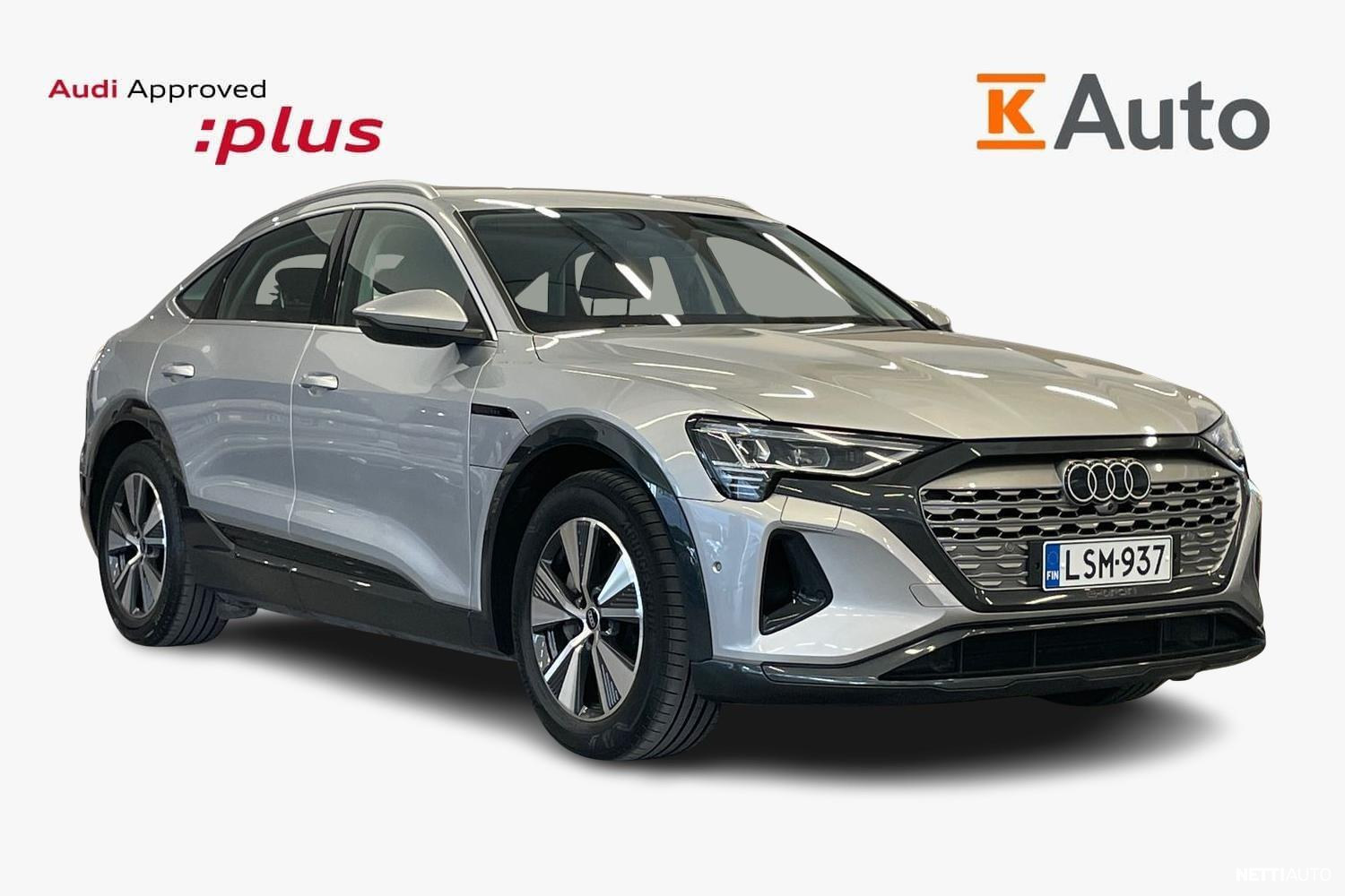 Audi Q8 e-tron