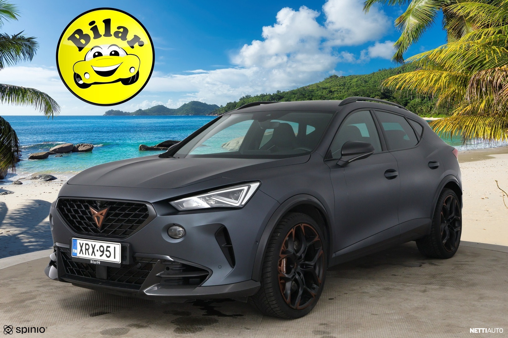 Cupra Formentor