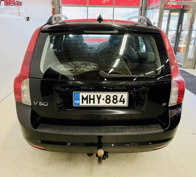 Volvo V50 2008, kuva 4/7