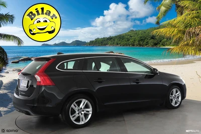 Volvo V60 T3 Classic Summum aut 2017, photo 7/33