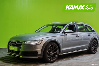 Audi A6 allroad quattro 2015, photo 6/26
