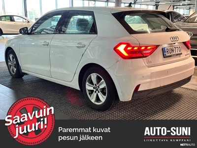 Audi A1 2021, kuva 2/5