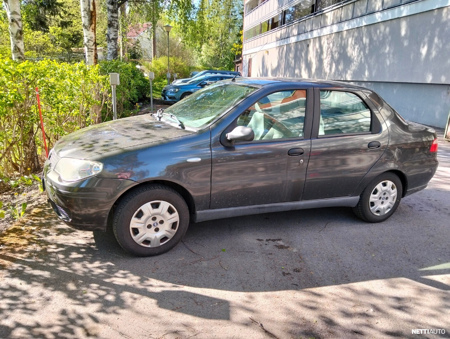 Fiat Albea