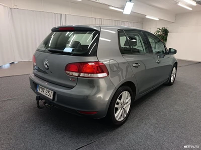 Volkswagen Golf 2012, photo 4/19