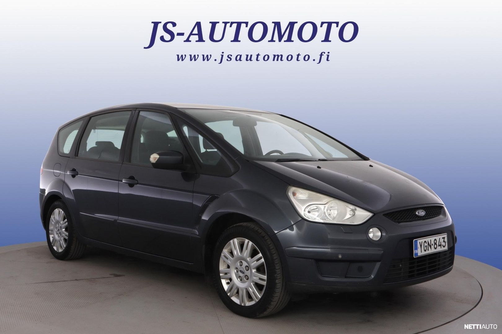 Ford S-MAX