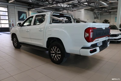 Maxus T90 EV 2023, photo 3/17