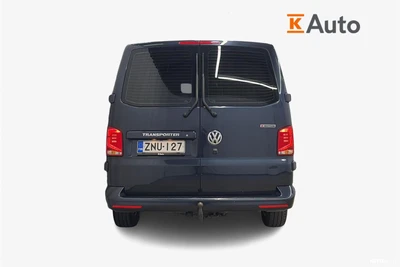 Volkswagen Transporter 2022, photo 3/58