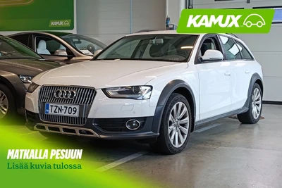 Audi A4 allroad quattro 2015, kuva 2/10