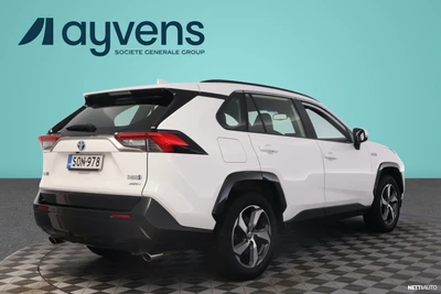 Toyota RAV4 Plug-In 2021, kuva 4/19