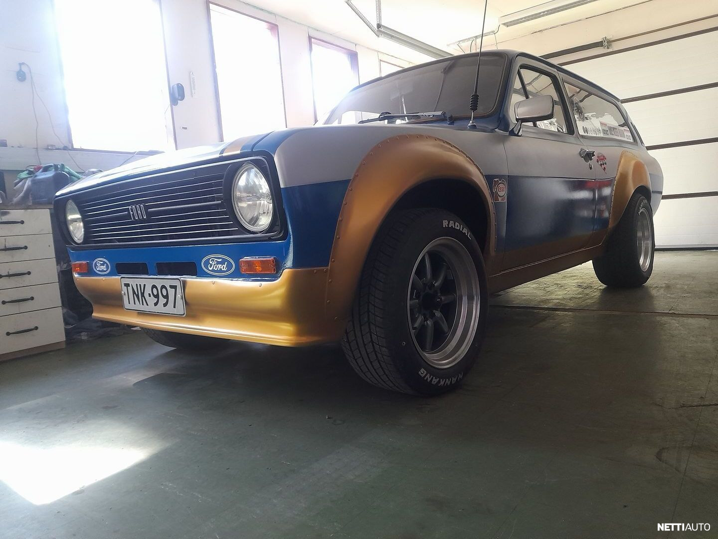 Ford Escort