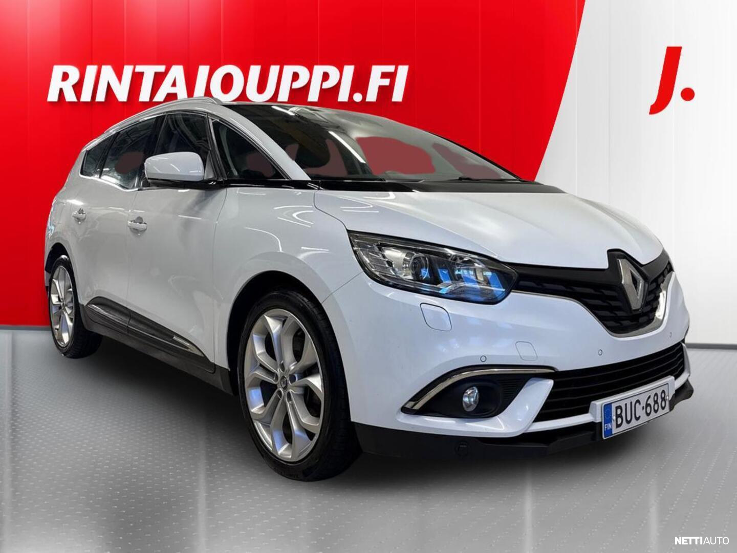 Renault Grand Scenic dCi 110 EDC7-aut Zen