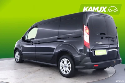 Ford Transit Connect 2021, photo 5/25