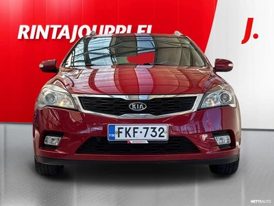 Kia Ceed 1,6 ISG Active SW EcoDynamics 2011, photo 3/31