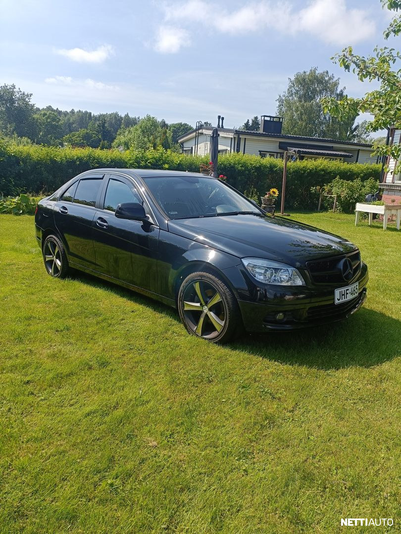 Mercedes-Benz C