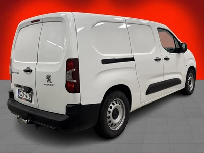 Peugeot e-Partner 50 kWh 136 XL 2022, photo 6/27
