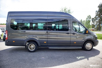 Ford Transit 2015, photo 4/12