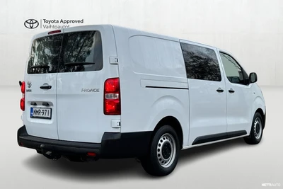 Toyota Proace 2022, photo 5/18