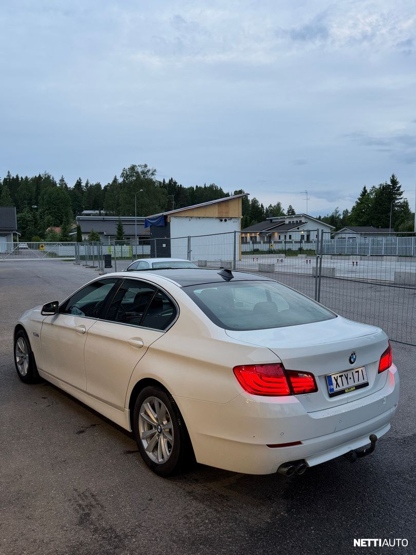 BMW 520 2011, photo 5/9