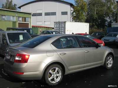 Skoda Octavia 2015, kuva 3/13