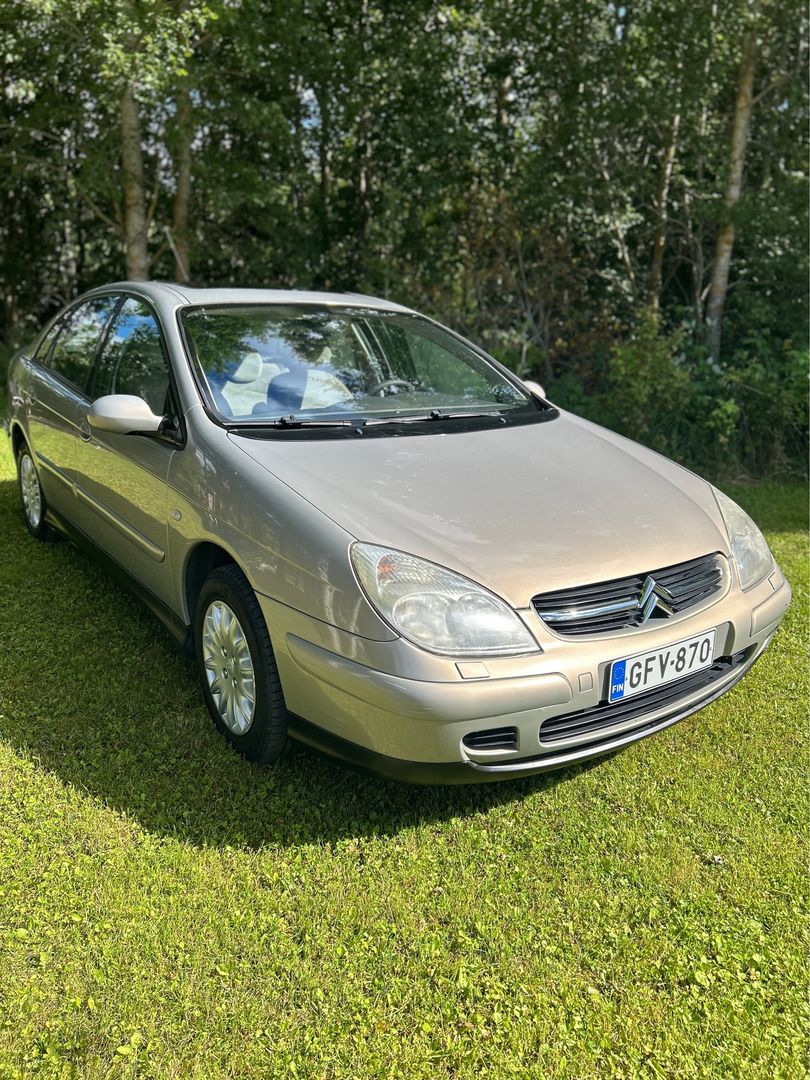 Citroen C5