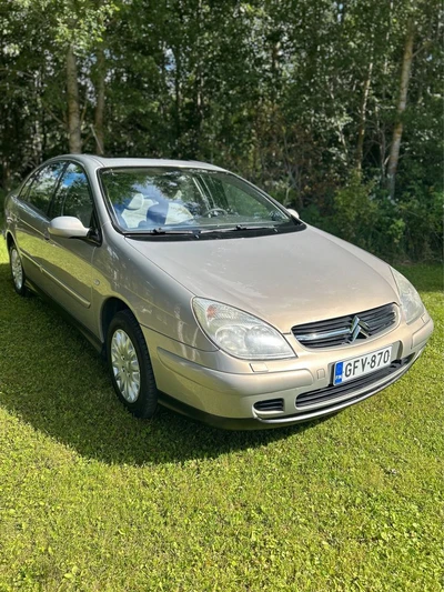 Citroen C5 2004, kuva 1/23