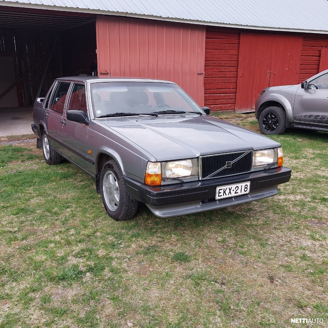 Volvo 740