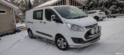 Ford Transit Custom 2016, photo 2/4